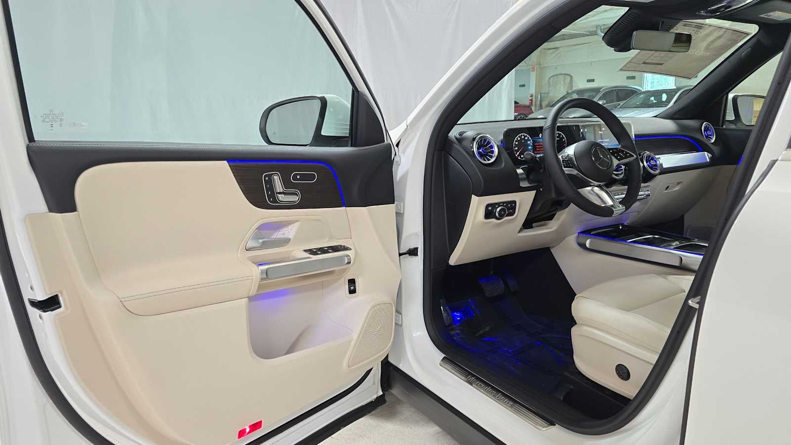 2026 Mercedes-Benz GLB 250 4MATIC® SUV