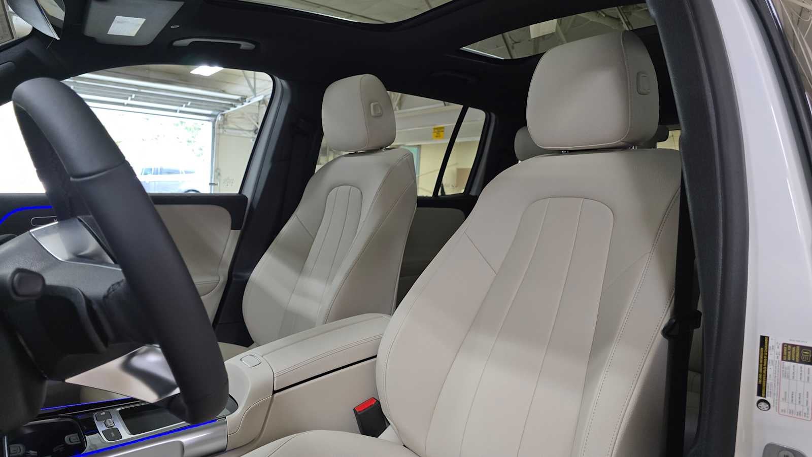 2026 Mercedes-Benz GLB 250 4MATIC® SUV