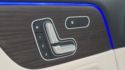 2026 Mercedes-Benz GLB 250 4MATIC® SUV