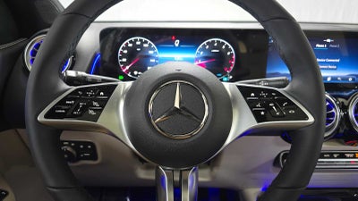 2026 Mercedes-Benz GLB 250 4MATIC® SUV