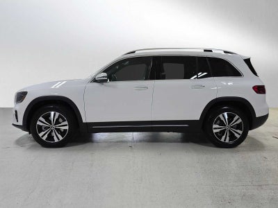2026 Mercedes-Benz GLB 250 4MATIC® SUV