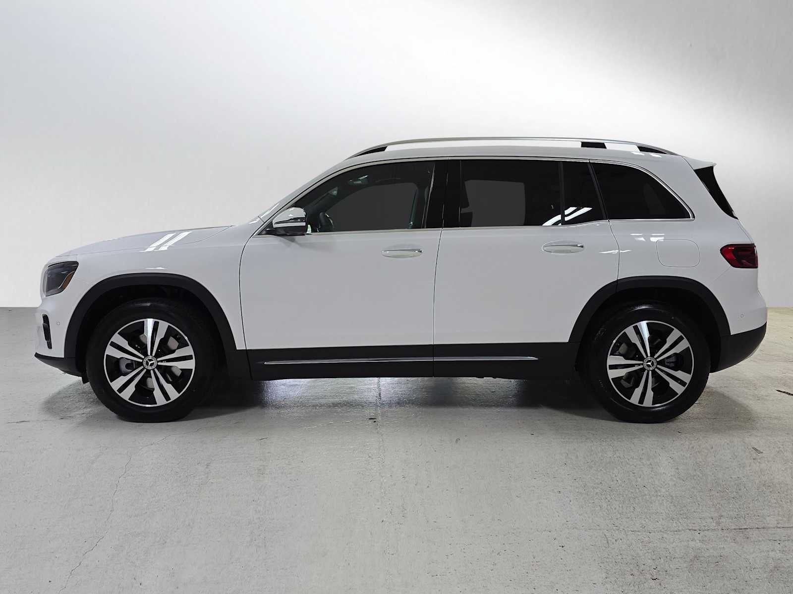 2026 Mercedes-Benz GLB 250 4MATIC® SUV