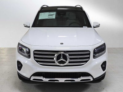 2026 Mercedes-Benz GLB 250 4MATIC® SUV