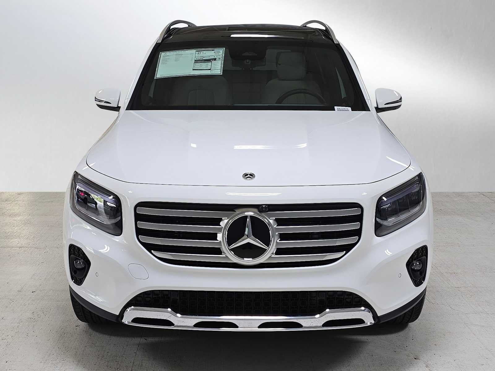 2026 Mercedes-Benz GLB 250 4MATIC® SUV