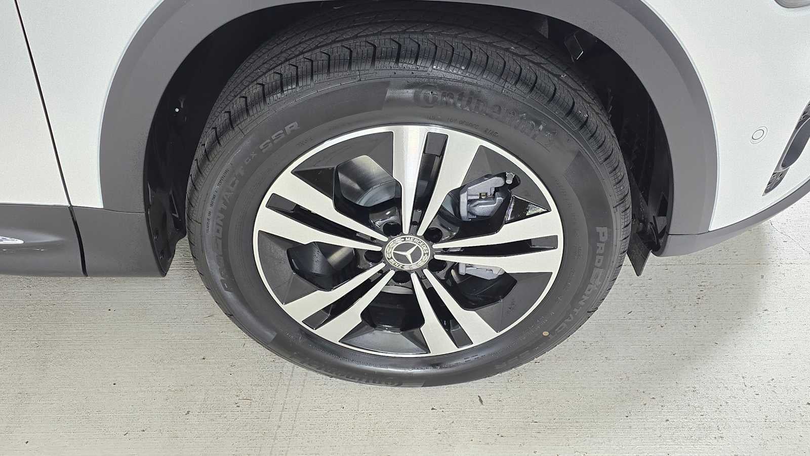 2026 Mercedes-Benz GLB 250 4MATIC® SUV