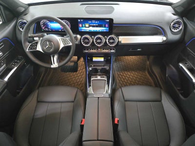 2026 Mercedes-Benz GLB 250 4MATIC® SUV