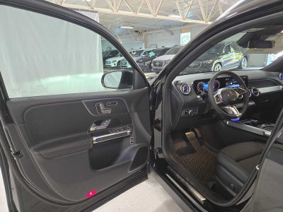 2026 Mercedes-Benz GLB 250 4MATIC® SUV