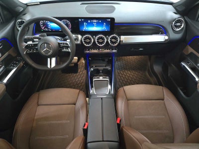 2026 Mercedes-Benz GLB 250 4MATIC® SUV