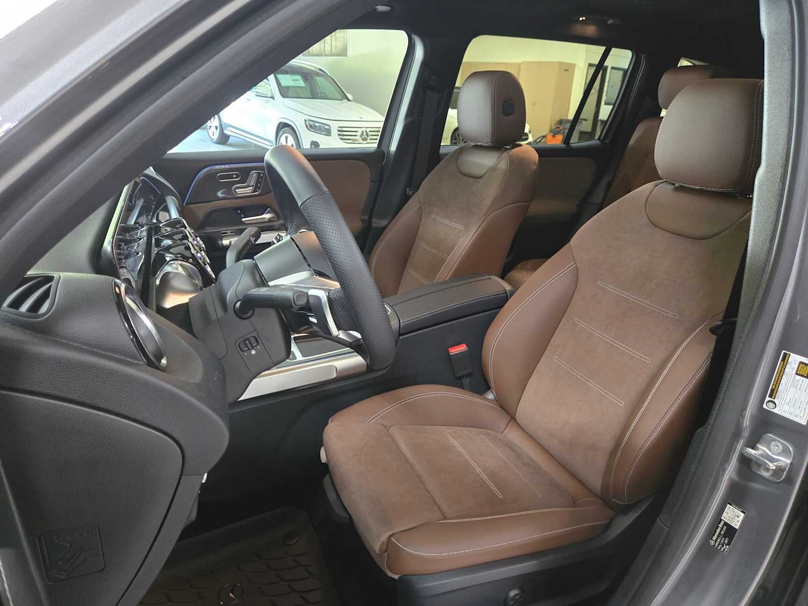 2026 Mercedes-Benz GLB 250 4MATIC® SUV