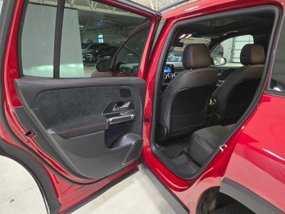 2026 Mercedes-Benz GLB 250 4MATIC® SUV