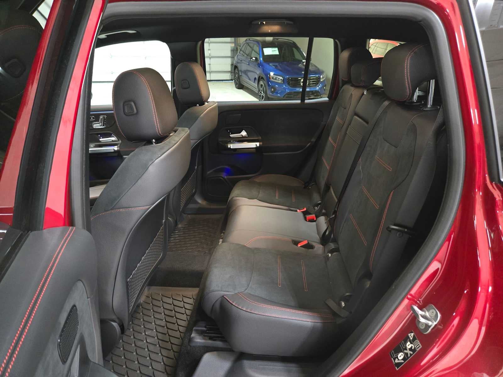 2026 Mercedes-Benz GLB 250 4MATIC® SUV
