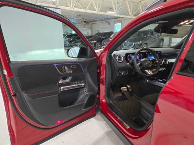 2026 Mercedes-Benz GLB 250 4MATIC® SUV
