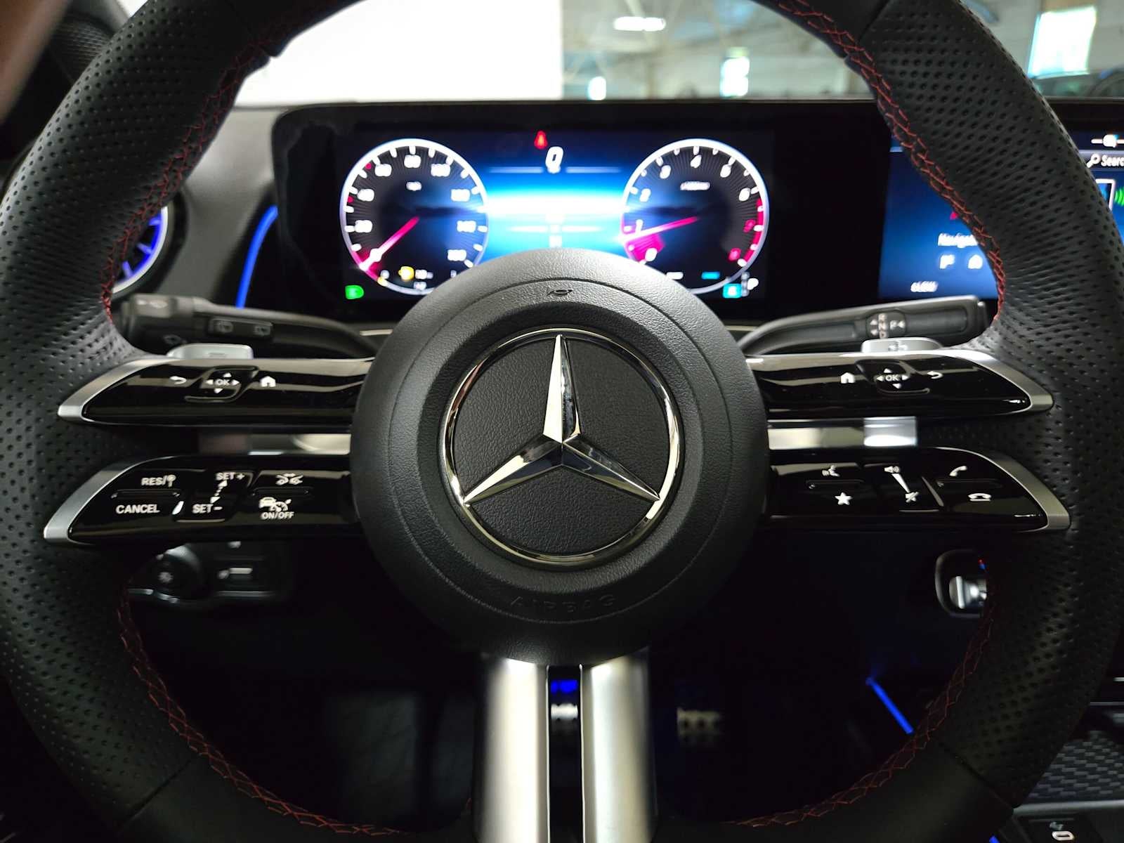 2026 Mercedes-Benz GLB 250 4MATIC® SUV