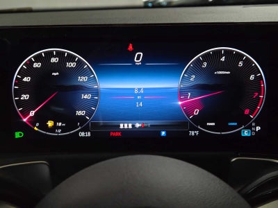 2026 Mercedes-Benz GLB 250 4MATIC® SUV