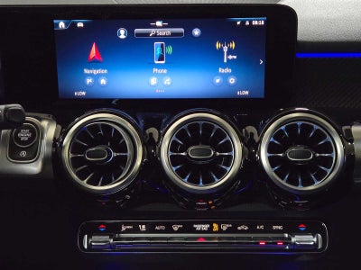 2026 Mercedes-Benz GLB 250 4MATIC® SUV