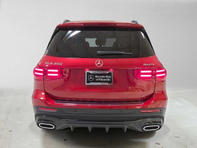 2026 Mercedes-Benz GLB 250 4MATIC® SUV