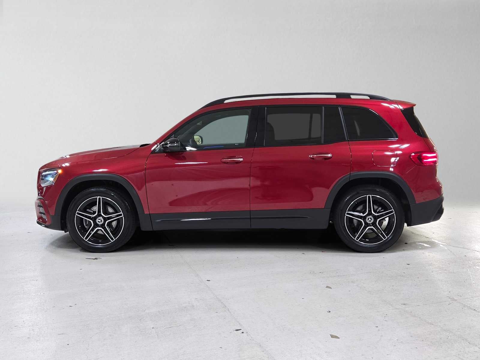 2026 Mercedes-Benz GLB 250 4MATIC® SUV