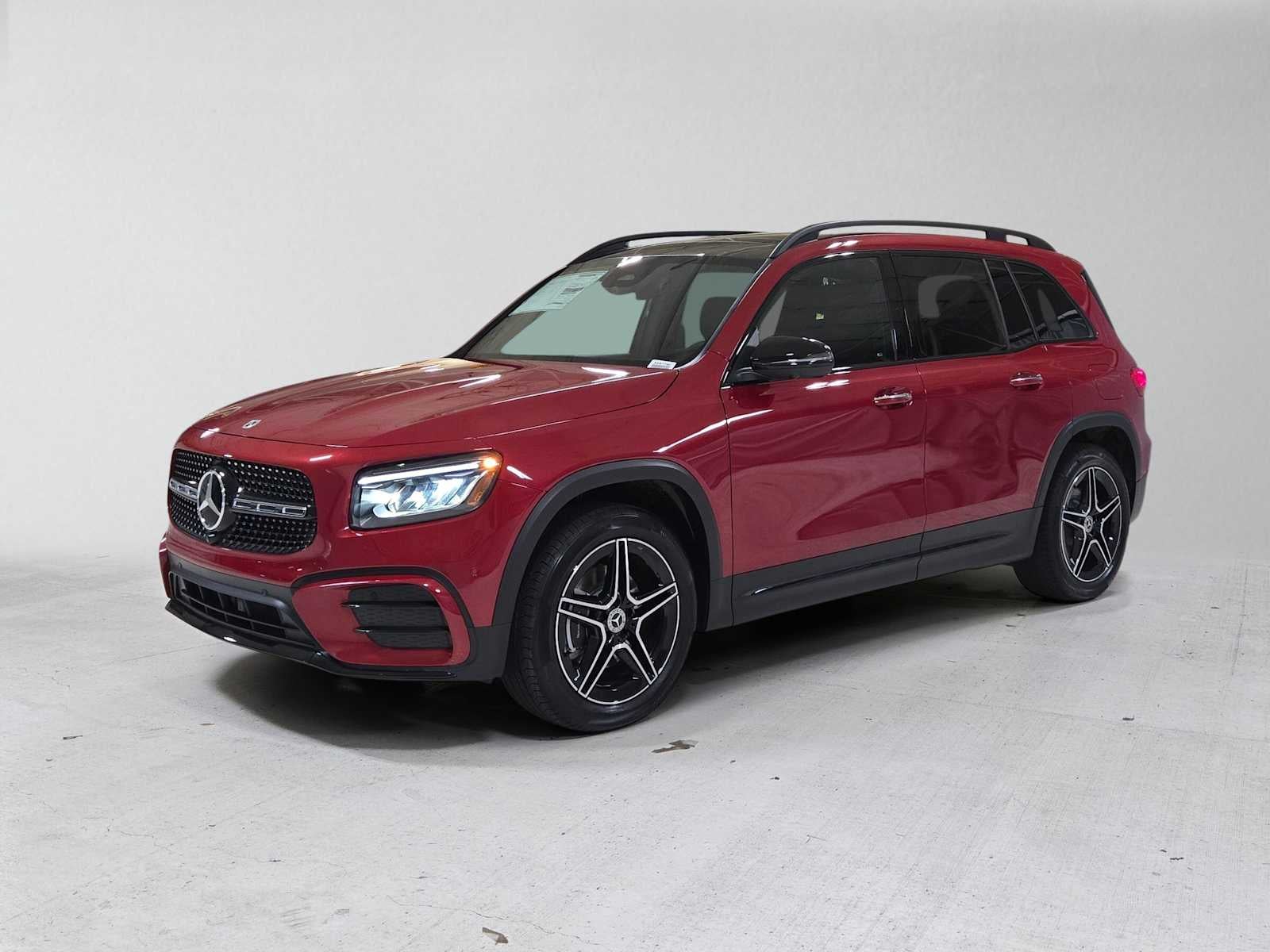 2026 Mercedes-Benz GLB 250 4MATIC® SUV