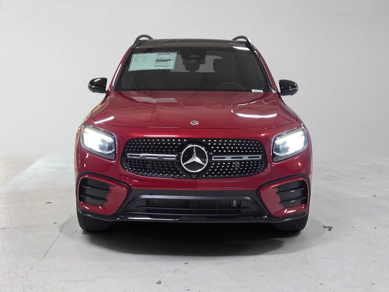 2026 Mercedes-Benz GLB 250 4MATIC® SUV