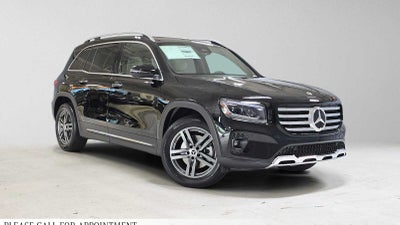 2026 Mercedes-Benz GLB 250 4MATIC® SUV