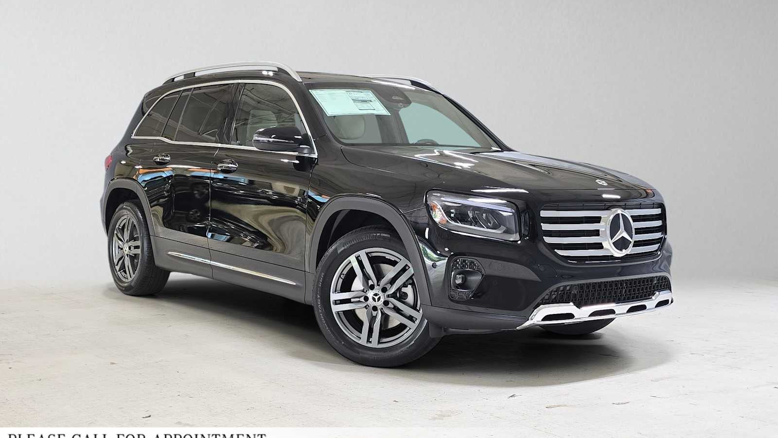 2026 Mercedes-Benz GLB 250 4MATIC® SUV