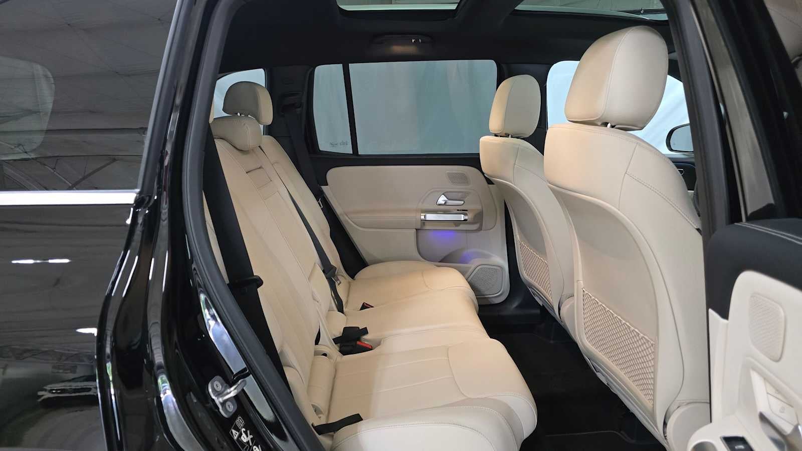 2026 Mercedes-Benz GLB 250 4MATIC® SUV