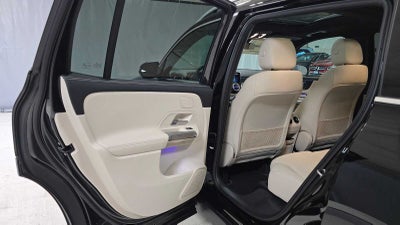 2026 Mercedes-Benz GLB 250 4MATIC® SUV