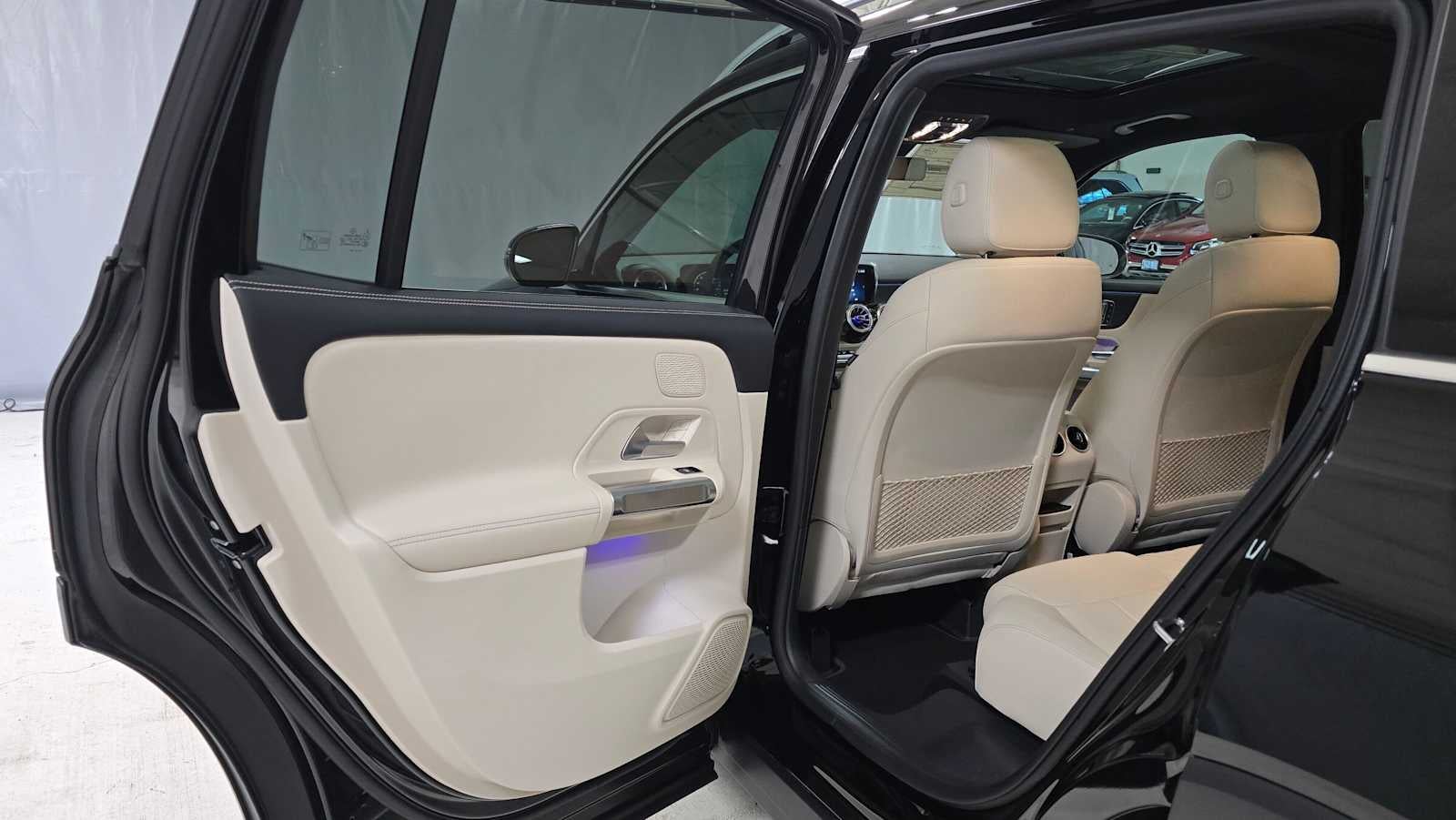 2026 Mercedes-Benz GLB 250 4MATIC® SUV