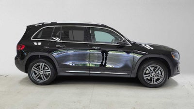 2026 Mercedes-Benz GLB 250 4MATIC® SUV