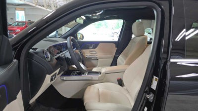 2026 Mercedes-Benz GLB 250 4MATIC® SUV