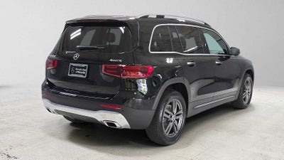 2026 Mercedes-Benz GLB 250 4MATIC® SUV