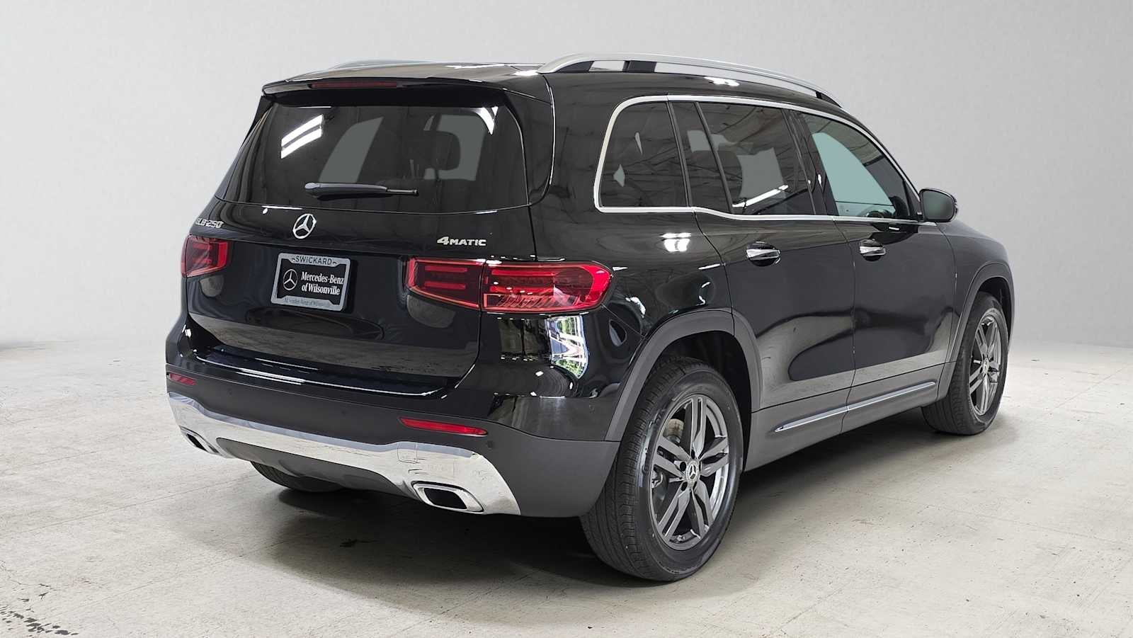 2026 Mercedes-Benz GLB 250 4MATIC® SUV