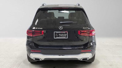 2026 Mercedes-Benz GLB 250 4MATIC® SUV