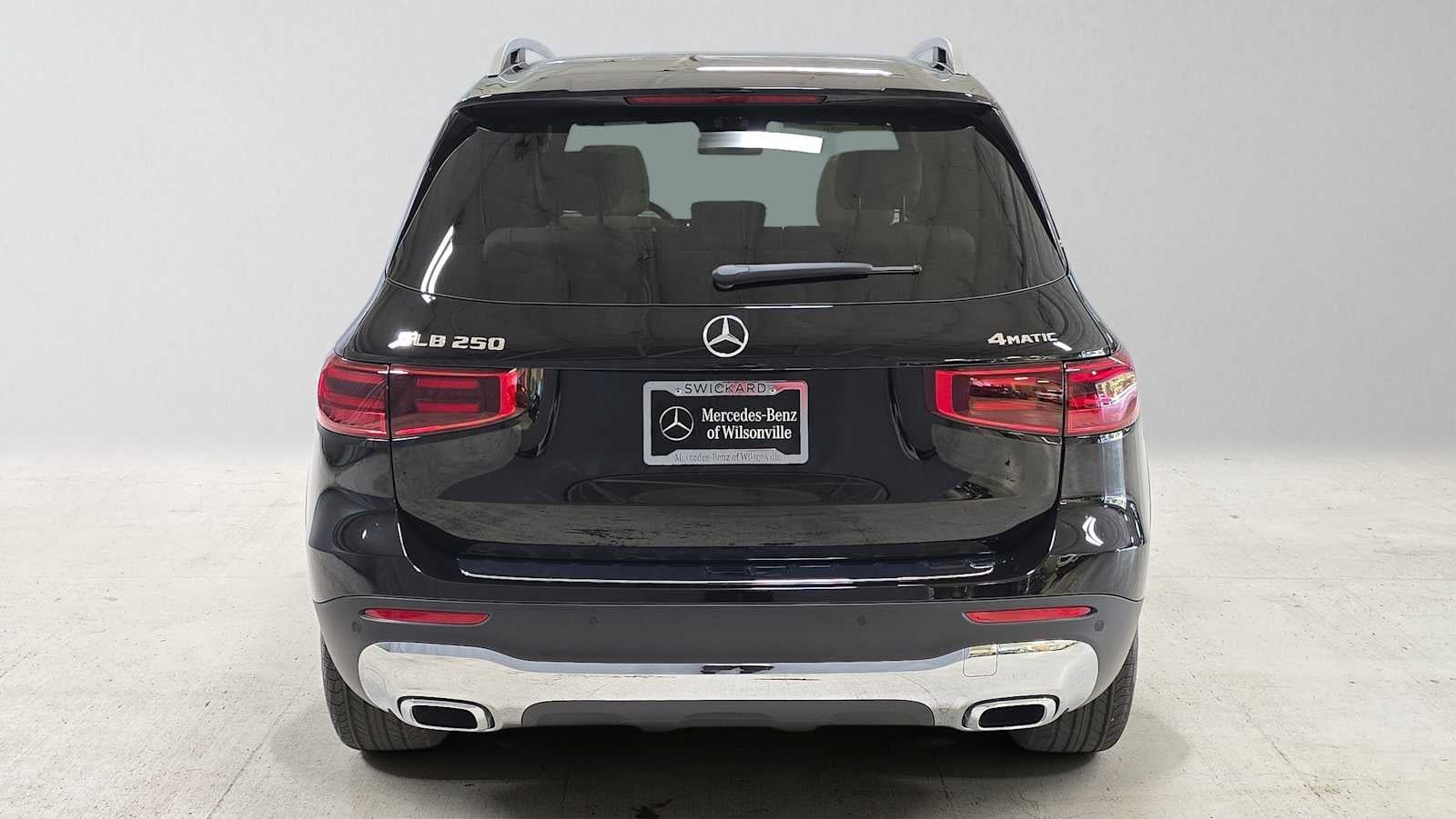 2026 Mercedes-Benz GLB 250 4MATIC® SUV