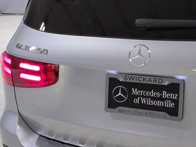 2026 Mercedes-Benz GLB 250 4MATIC® SUV