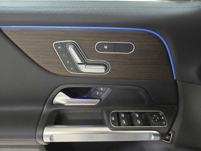 2026 Mercedes-Benz GLB 250 4MATIC® SUV