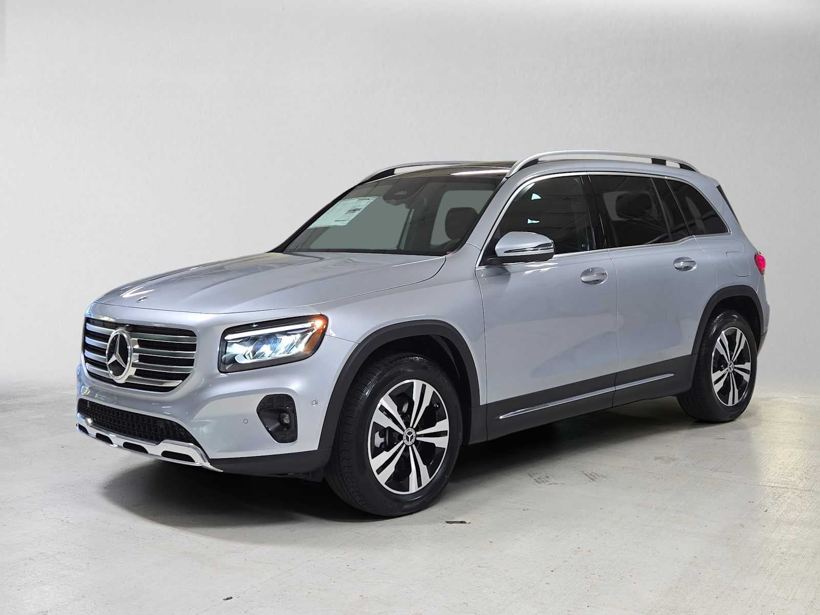 2026 Mercedes-Benz GLB 250 4MATIC® SUV