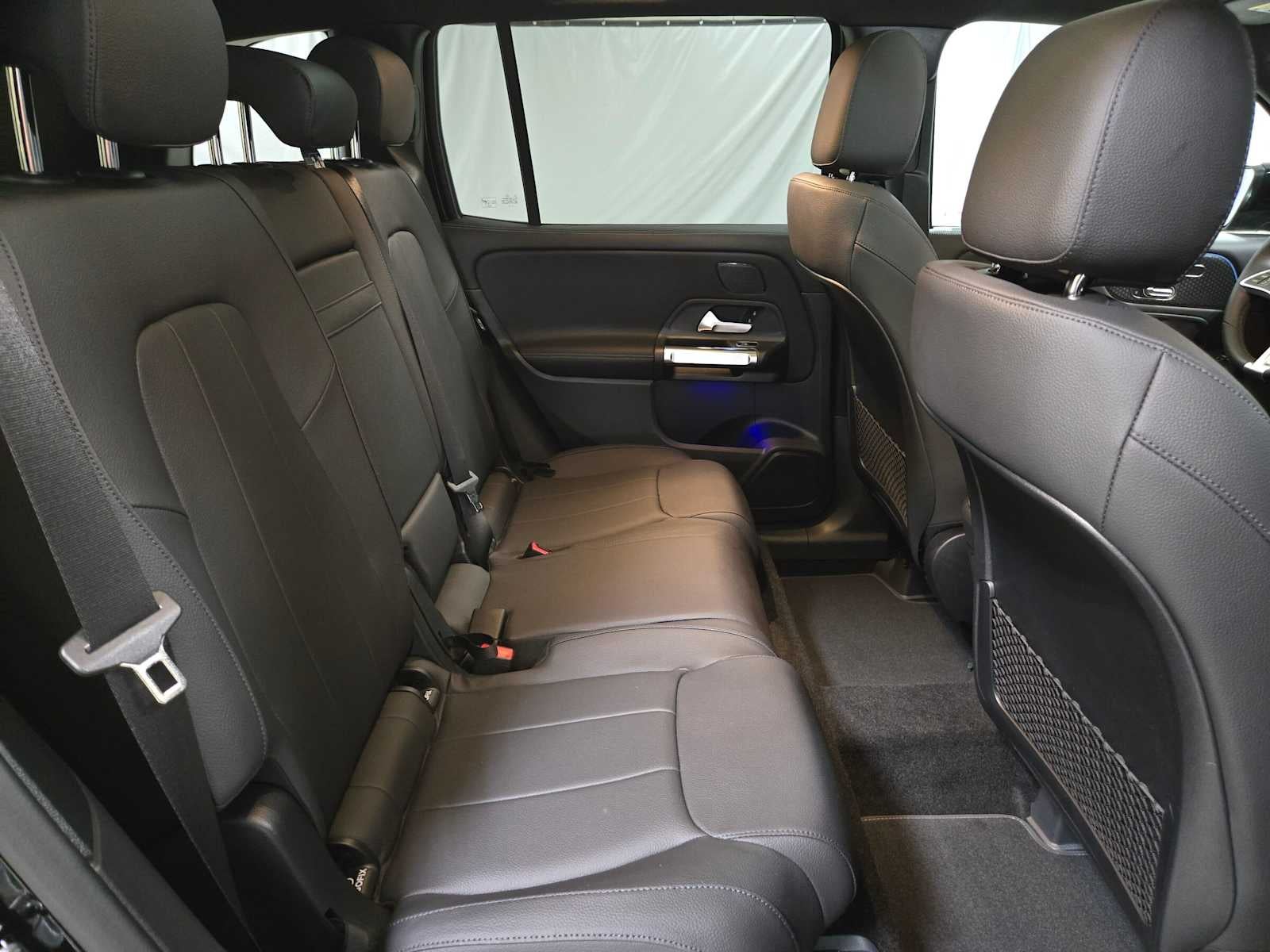 2026 Mercedes-Benz GLB 250 4MATIC® SUV