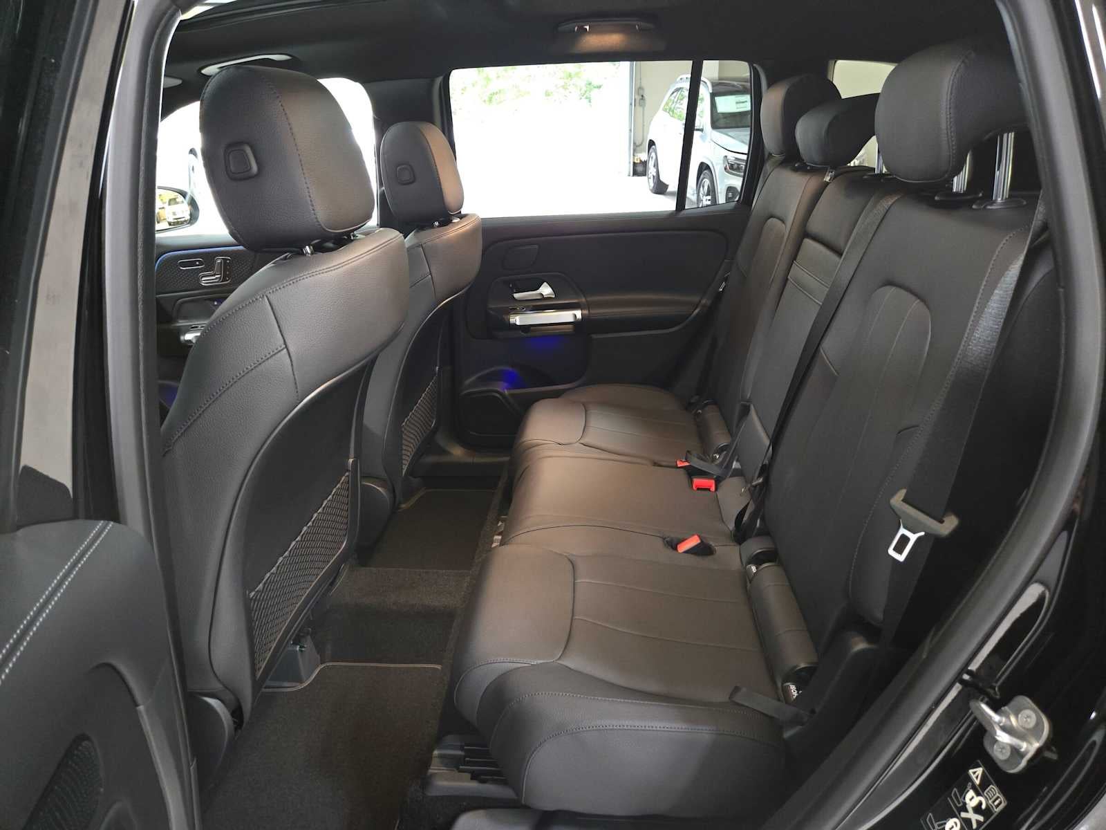 2026 Mercedes-Benz GLB 250 4MATIC® SUV