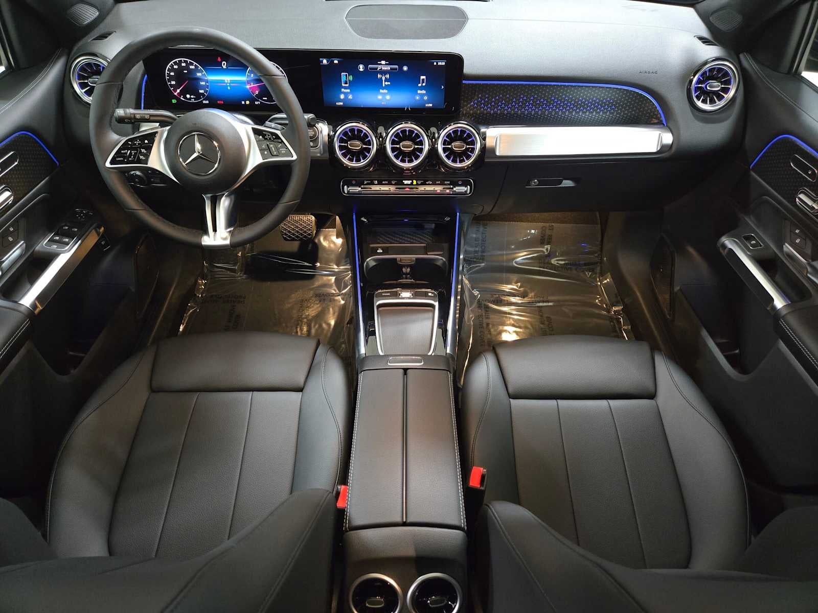 2026 Mercedes-Benz GLB 250 4MATIC® SUV