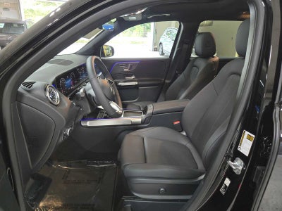 2026 Mercedes-Benz GLB 250 4MATIC® SUV