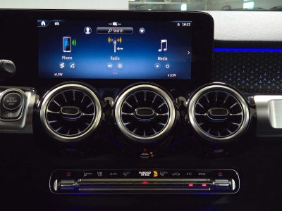 2026 Mercedes-Benz GLB 250 4MATIC® SUV