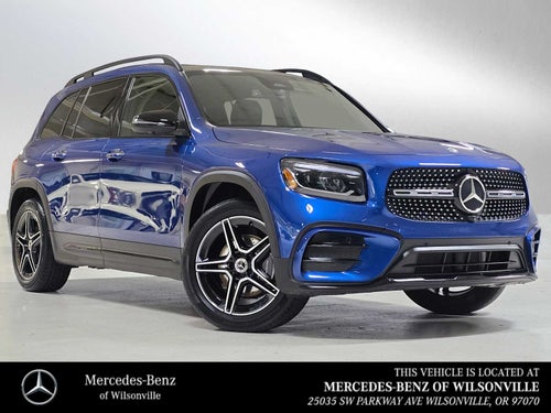 2025 Mercedes-Benz GLB GLB 250