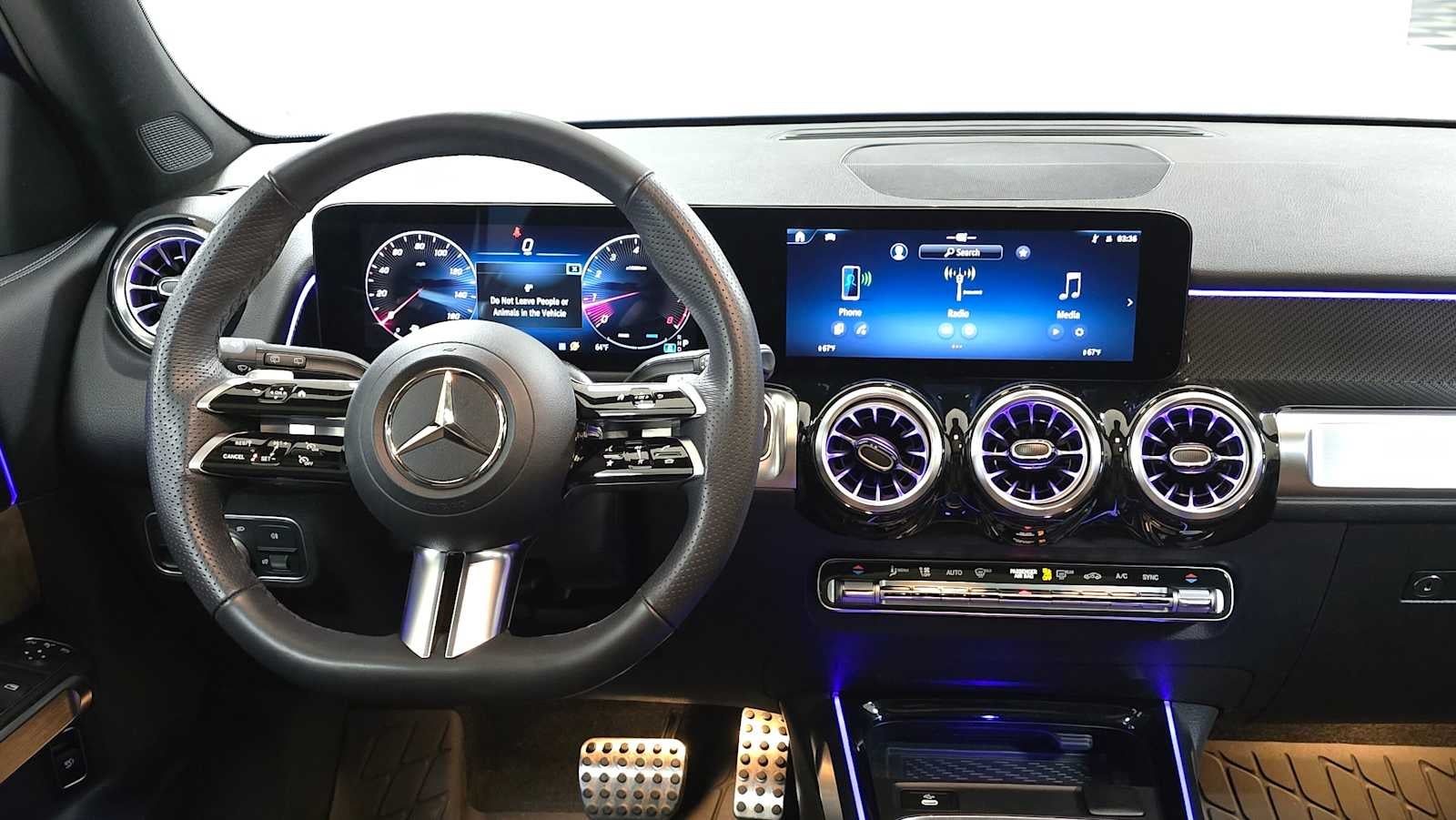 2025 Mercedes-Benz GLB GLB 250