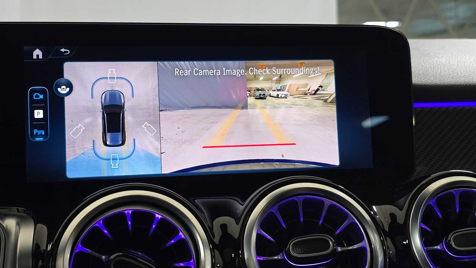 2025 Mercedes-Benz GLB GLB 250