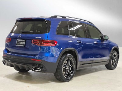 2025 Mercedes-Benz GLB GLB 250