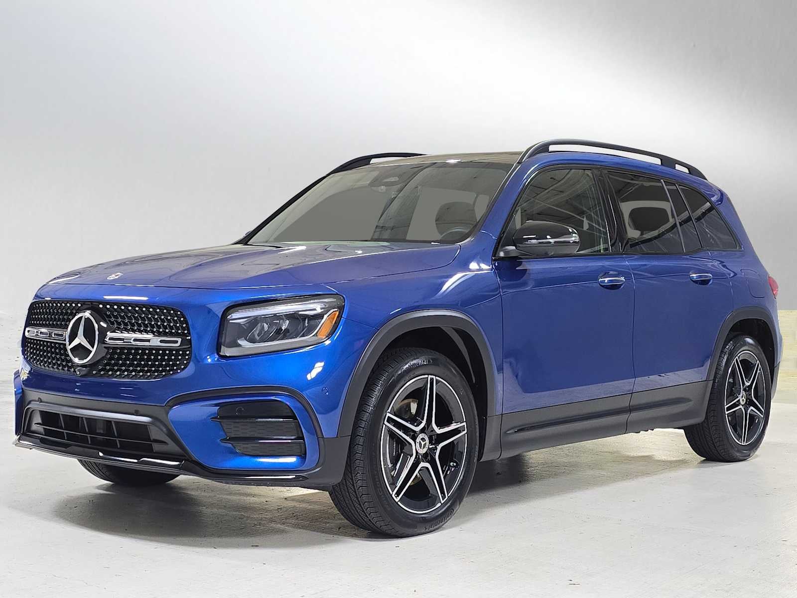 2025 Mercedes-Benz GLB GLB 250