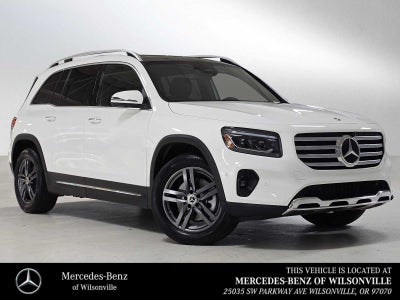 2025 Mercedes-Benz GLB 250 GLB 250