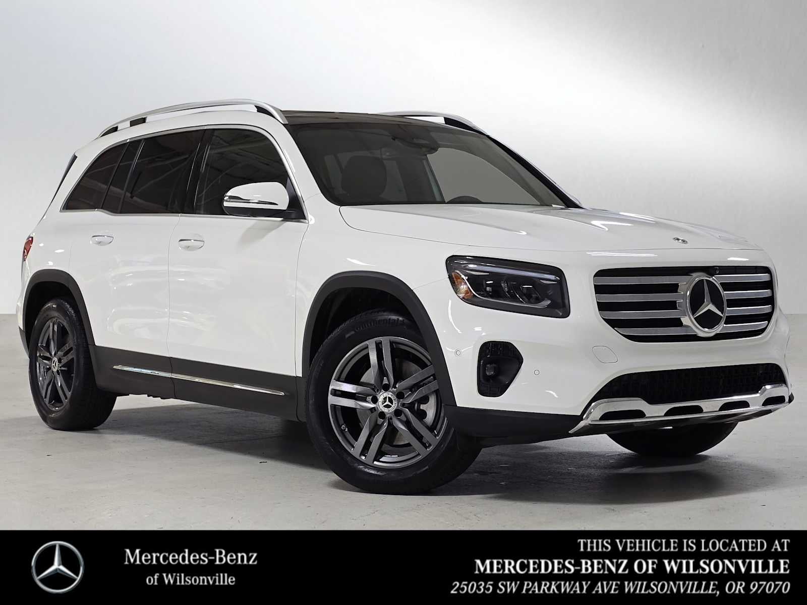 2025 Mercedes-Benz GLB 250 GLB 250
