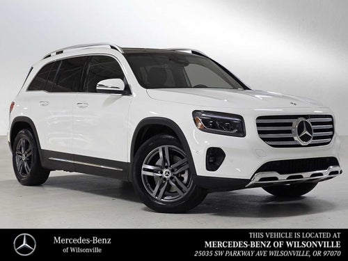 2025 Mercedes-Benz GLB 250 GLB 250